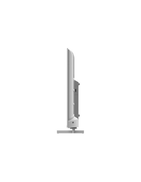 TV THOMSON LED 40" 40FG2S14W SMART GOOGLE TV DVB-T2/S2 FHD CI+ 3XHDMI 2XUSB  - BIANCO - TELECOMANDO RETRO ILLUMINATO VESA
