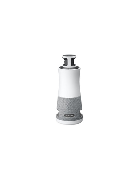 Ricoh Meeting Device 360 per conferenze 3-in-1, Plug-and-Play, 1920x1080, campo di cattura video/audio di 3,6 m
