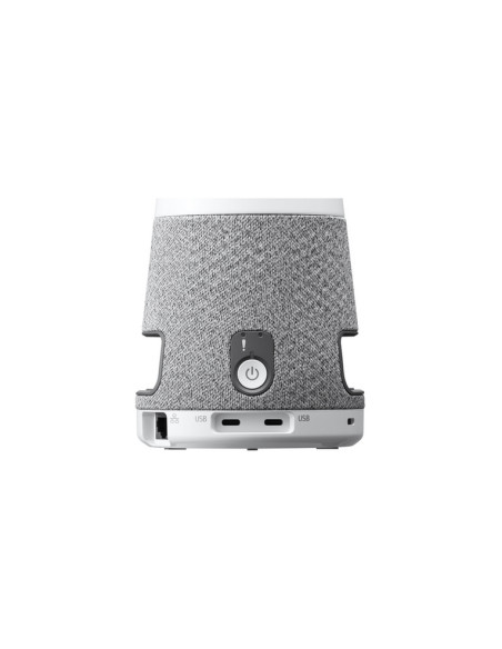Ricoh Meeting Device 360 per conferenze 3-in-1, Plug-and-Play, 1920x1080, campo di cattura video/audio di 3,6 m