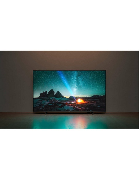 TV PHILIPS LED 43'' SMART TV 43PUS7609/12 UHD 4K 3HDMI 2USB Wi-Fi DVB-T/T2/T2-HD/C/S/S2