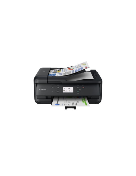 MULTIFUNZIONE CANON INK PIXMA TR7650 A4 15IPM DUPLEX ADF USB WiFi