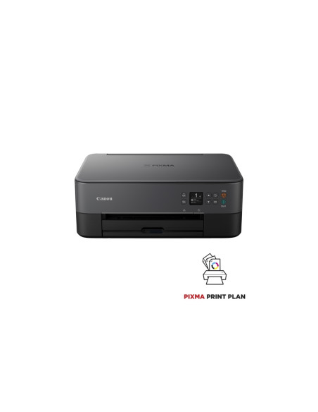 MULTIFUNZIONE CANON INK PIXMA TS5350i BK A4 13/6.8IPM DUPLEX USB WiFi LCD 3.7cm