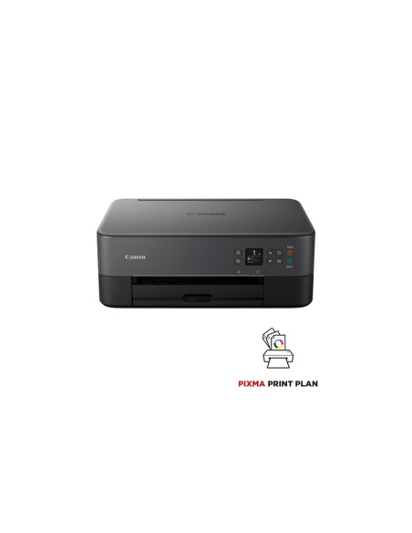 MULTIFUNZIONE CANON INK PIXMA TS5350i BK A4 13/6.8IPM DUPLEX USB WiFi LCD 3.7cm