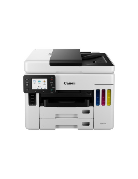 MULTIFUNZIONE CANON INK Maxify GX7050 A4 24/15.5IPM 250FF DUPLEX FAX LAN USB WiFi LCD 2.7"