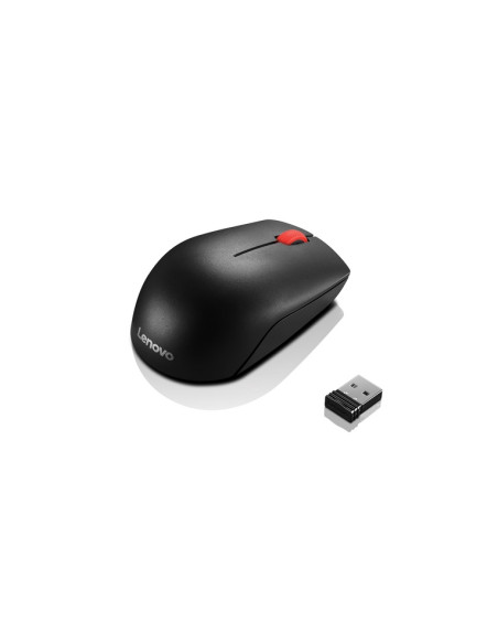 LENOVO ESSENTIAL WIRELESS COMPACT MOUSE - 4Y50R20864