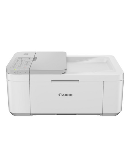 MULTIFUNZIONE CANON INK PIXMA TR4756i White A4 8.8/4.4ipm FAX ADF DUPLEX USB2.0 WiFi