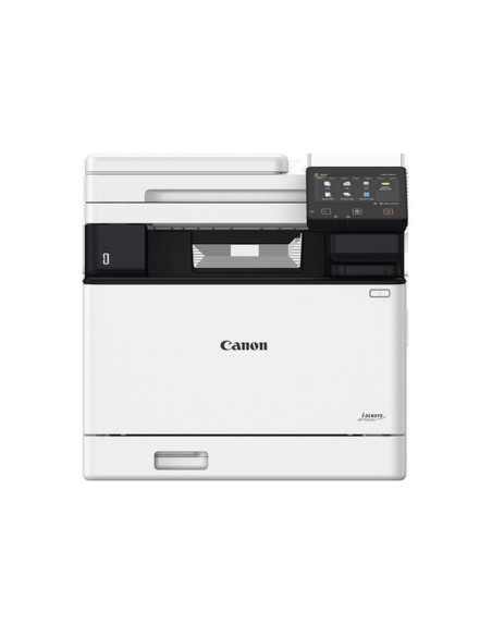 MULTIFUNZIONE CANON LASER COLORI i-Sensys MF754Cdw A4 33ppm 1024MB 250FF FAX DADF Single Pass DUPLEX LAN USB WiFi LCD 12.7cm