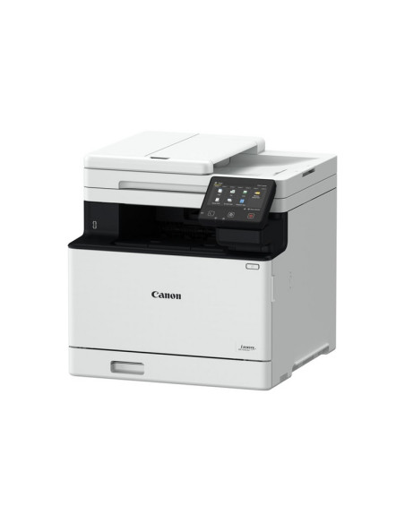 MULTIFUNZIONE CANON LASER COLORI i-Sensys MF754Cdw A4 33ppm 1024MB 250FF FAX DADF Single Pass DUPLEX LAN USB WiFi LCD 12.7cm