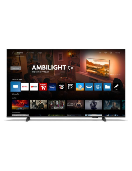TV PHILIPS LED 55'' SMART TV 55PUS8009/12 UHD 4K AMBILIGHT 3HDMI 2USB Wi-Fi DVB-T/T2/T2-HD/C/S/S2