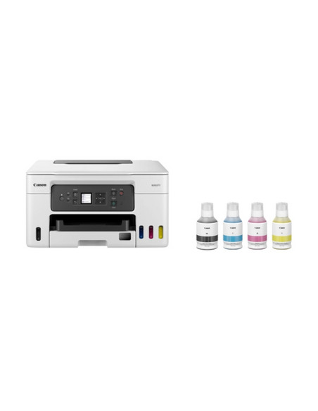 MULTIFUNZIONE CANON INK MAXIFY GX3050 A4 18/13IPM 250FF DUPLEX USB WiFi LCD 1.3"