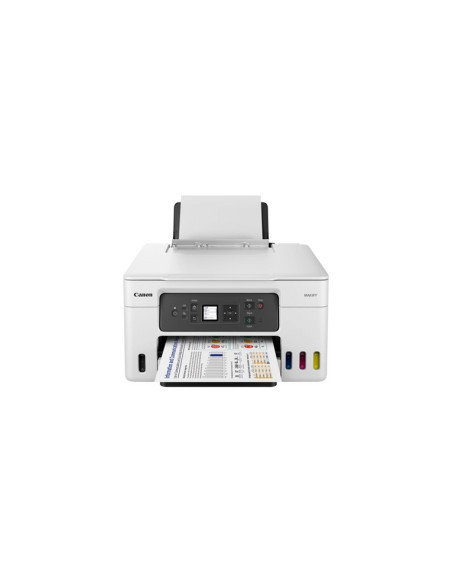 MULTIFUNZIONE CANON INK MAXIFY GX3050 A4 18/13IPM 250FF DUPLEX USB WiFi LCD 1.3"