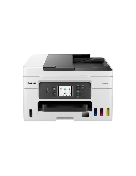 MULTIFUNZIONE CANON INK MAXIFY GX4050 A4 18/13IPM 250FF DUPLEX FAX ADF LAN USB WIFI LCD 2.7"