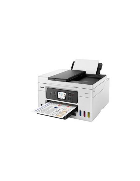 MULTIFUNZIONE CANON INK MAXIFY GX4050 A4 18/13IPM 250FF DUPLEX FAX ADF LAN USB WIFI LCD 2.7"