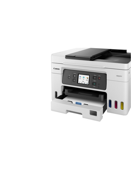 MULTIFUNZIONE CANON INK MAXIFY GX4050 A4 18/13IPM 250FF DUPLEX FAX ADF LAN USB WIFI LCD 2.7"