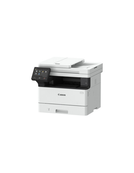 MULTIFUNZIONE CANON LASER i-Sensys MF465dw 40PPM 250FF DADF Single Pass DUPLEX LAN USB WiFi LCD 12.7cm