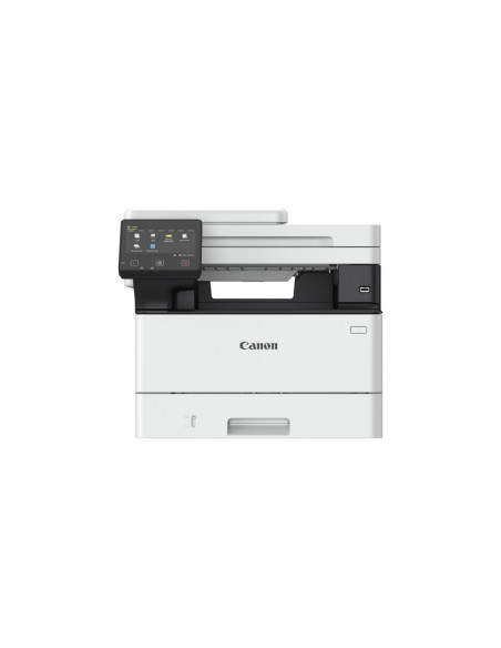 MULTIFUNZIONE CANON LASER i-Sensys MF461dw 36PPM 250FF DADF Single Pass DUPLEX LAN USB WiFi LCD 12.7cm
