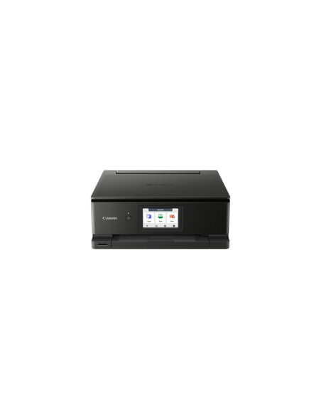 MULTIFUNZIONE CANON INK PIXMA TS8750 BK 6ink A4 15/10IPM DUPLEX USB WiFi Google Cloud Print e Apple AirPrint