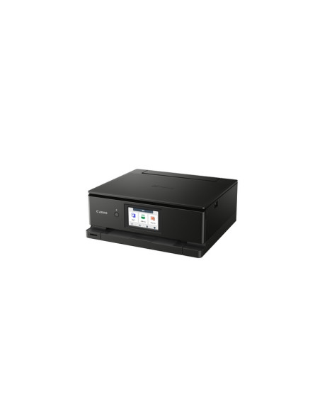 MULTIFUNZIONE CANON INK PIXMA TS8750 BK 6ink A4 15/10IPM DUPLEX USB WiFi Google Cloud Print e Apple AirPrint