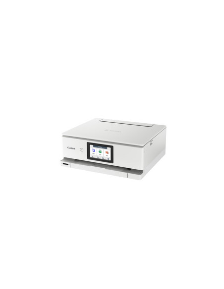 MULTIFUNZIONE CANON INK PIXMA TS8751 WH 6ink A4 15/10IPM DUPLEX USB WiFi Google Cloud Print e Apple AirPrint