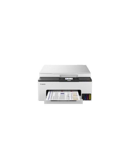 MULTIFUNZIONE CANON INK MAXIFY GX1050 A4 15/10IPM 250FF DUPLEX LAN USB WiFi LCD 2.7"