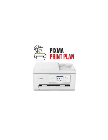 MULTIFUNZIONE CANON INK PIXMA TS7750i WHITE A4 15/10IPM DUPLEX ADF USB WiFi LCD 27."