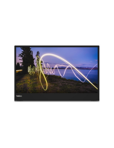 MONITOR LENOVO M15 62CAUAT1WL 15,6" IPS/FHD/2xUSB-C