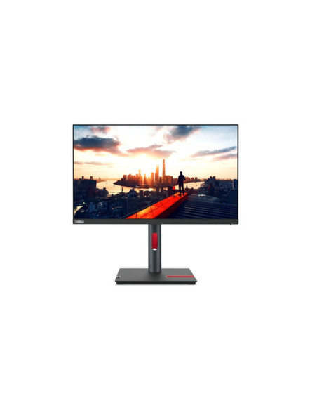 MONITOR LENOVO P24h-30 63B3GAT6EU 23,8" IPS/QHD/HDMI,DP,USB-C (100W)/Ethernet/Daisy chain