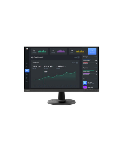 MONITOR LENOVO C24-40 63DCKAT6EU 23.8" VA/FHD/VGA,HDMI