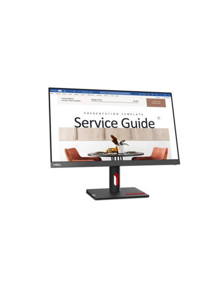 MONITOR LENOVO S24i-30 23.8" IPS/FHD/VGA,HDMI - 63DEKAT3EU