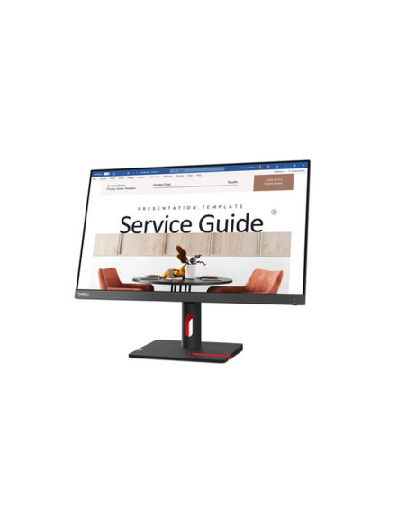 MONITOR LENOVO S24i-30 23.8" IPS/FHD/VGA,HDMI - 63DEKAT3EU