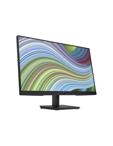 MONITOR HP LED 23.8" Wide P24 G5 64X66AA IPS 1920x1080 5ms 250cd/m2 1000:1 (8.000.000:1) VGA HDMI DP