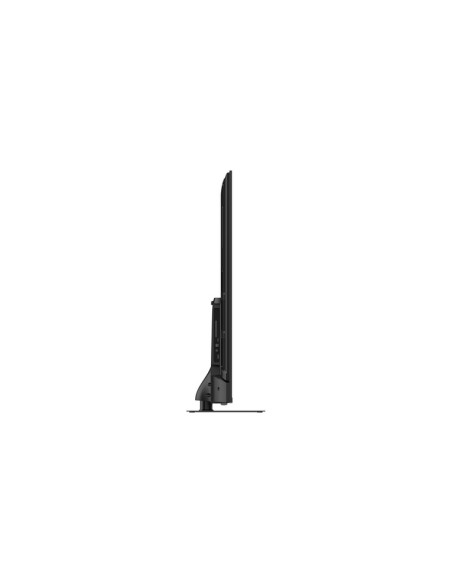 TV THOMSON LED 65" 65QG5C14 SMART GOOGLE TV DVB-T2/S2 QLED CI+ 3XHDMI 2XUSB  - CENTRAL STAND - TELECOMANDO RETRO ILLUMINATO VESA