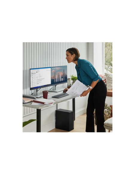 PC HP 400 G9 R TOWER 6U4W1EA i7-13700 8GB SSD512GB DVD WiFi Tastiera Mouse W11P**Garanzia 4 anni ON SITE NBD**