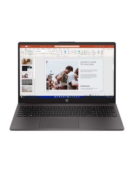 NB HP 255 G10 8A664EA Ryzen 3 7320 15,6" 8GB SSD256GB W11**Garanzia 3 anni PICK UP AND RETURN**
