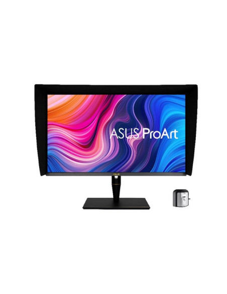 MONITOR ASUS LED PROART 32"Wide PA32UCX-PK IPS 3840x2160 5ms 600cd/m220000:1 2x23 MM Pivot Reg.inH 3HDMI DP USB-C Docking