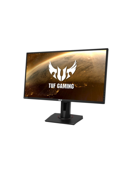 MONITOR ASUS LED 27" VG27AQ IPS WQHD 2560 x 1440 165Hz 1ms 350cd/M 1000:1 2X2W 2 X HDMI 1 X DP