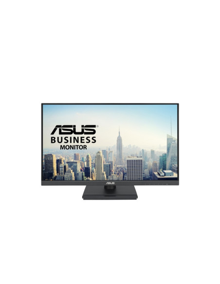 MONITOR ASUS LED 23.8" Wide VA24DQFS IPS 1920x1080 100HZ 1ms 300cd/m2 1000:1 (100.000.000:1) 2x2W MM PIVOT Reg.H VGA HDMI DP