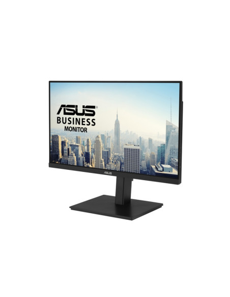 MONITOR ASUS LED 27" Wide VA27ECPSN IPS 0,23 2560x1440 5ms 300cd/m21000:1 2x2W MM PIVOT Reg.inH HDMI DP USB-C Docking