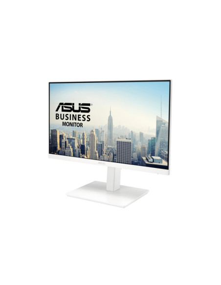 MONITOR ASUS LED 23.8" Wide VA24EQSB-W IPS 1920x1080 Full HD 5ms 300cd/m2 1000:1 2x2W MM PIVOT Reg.H VGA HDMI DP Bianco