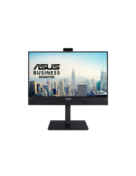 MONITOR ASUS LED 23.8" Wide BE24ECSNK IPS 1920x1080 5ms 300cd/mq 100.000.000:1 2x2W MM WEBCAM PIVOT Reg.H HDMI 2DP USB-C Docking