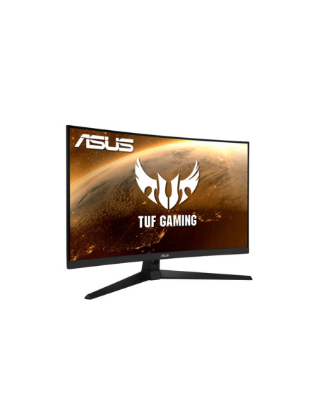 MONITOR ASUS LED 31.5" Wide CURVED VG32VQ1BR VA 2560x1440 1ms 250cd/mq 3.000:1 2x2W MM 2HDMI DP Gaming