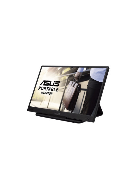 MONITOR ASUS PORTATILE LED 15.6" Wide IPS MB166C 1920x1080 5ms 250cd/m2 800:1 USB-C