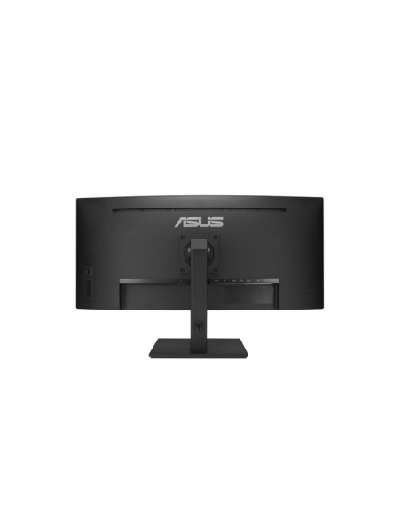 MONITOR ASUS LED 34" Curved VA34VCPSN VA 21:9 3440 x 1440 100Hz 4ms 300cd/M 3000:1 2X2W 1 X HDMI 1 X DP 3 X USB 3.2 RJ45