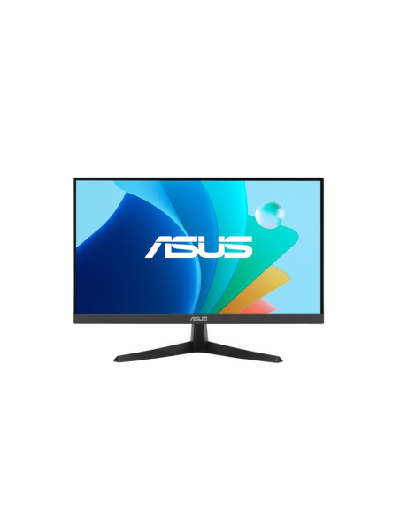 MONITOR ASUS LED 21.5" Wide VY229HF IPS 1920x1080 1ms 250cd/m2 1.300:1 VGA HDMI