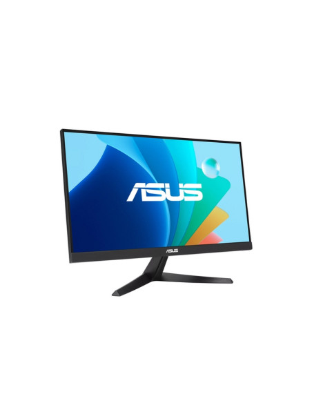 MONITOR ASUS LED 21.5" Wide VY229HF IPS 1920x1080 1ms 250cd/m2 1.300:1 VGA HDMI