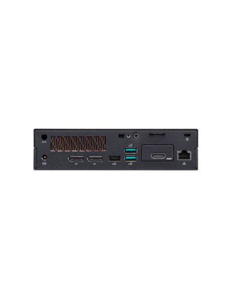 MINI PC ASUS PB63-B3014MH i3-13100 8GB SSD256GB NO SISTEMA OPERATIVO