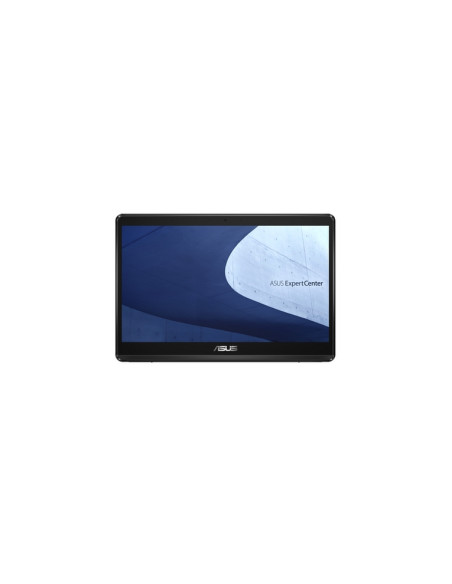 ALL IN ONE ASUS Expertcenter E1 E1600WKAT-BA027M Nero 15,6" TOUCH Cel N4500 4GB SSD256GB Tastiera Mouse NO SISTEMA OPERATIVO