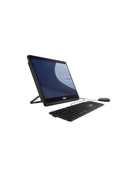 ALL IN ONE ASUS Expertcenter E1 E1600WKAT-BA006W Nero 15,6" TOUCH Cel N4500 4GB SSD256GB Tastiera Mouse W11