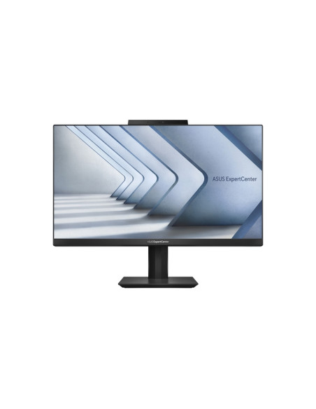 ALL IN ONE ASUS Expertcenter E5 E5402WVARK-BPC005X Nero 23.8" INTEL 5 120U 8GB SSD512GB PIVOT Tastiera Mouse W11P