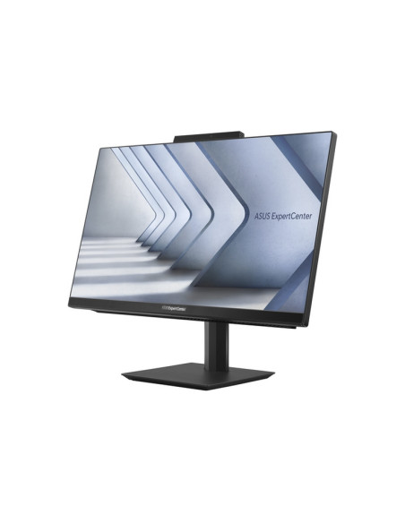 ALL IN ONE ASUS Expertcenter E5 E5402WVARK-BPC005X Nero 23.8" INTEL 5 120U 8GB SSD512GB PIVOT Tastiera Mouse W11P